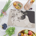 In Bloom 15 Cutting Board Gallery Image 2