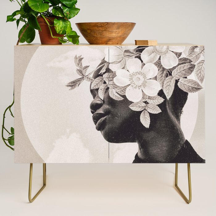 In Bloom 15 Credenza Gallery Image 1