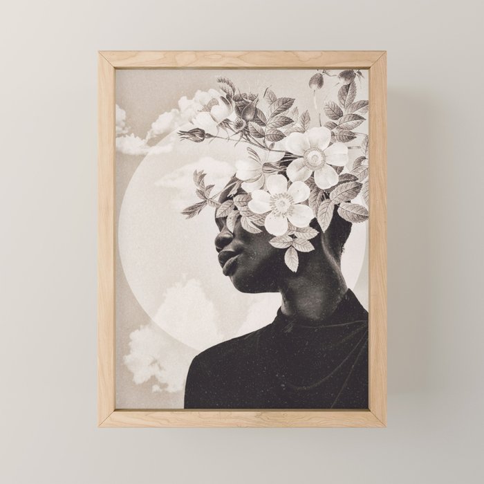 In Bloom 15 Mini Art Print Gallery Image 1
