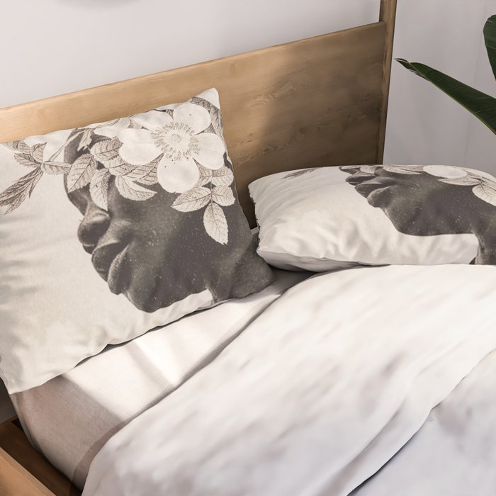 In Bloom 15 Pillow Sham Gallery Image 2