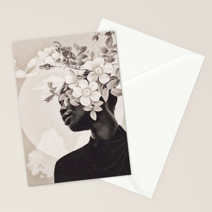 In Bloom 15 Stationery Card Gallery Image 2