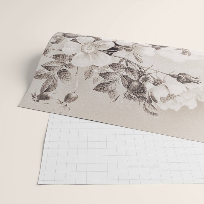 In Bloom 15 Wrapping Paper Gallery Image 2