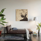 In Bloom 15 Wood Wall Art Gallery Image 2