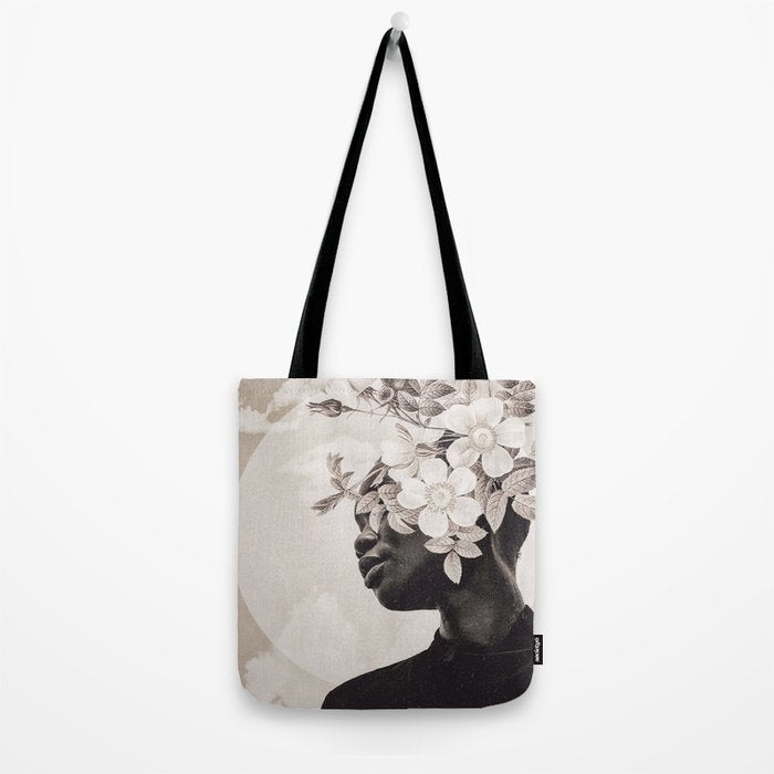 In Bloom 15 Tote Bag Gallery Image 2