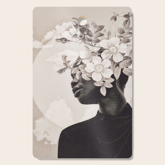 In Bloom 15 Cutting Board Gallery Image 1
