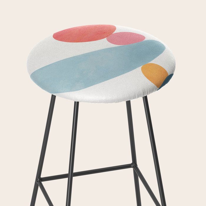 Balancing Stones 21 Stool Gallery Image 2