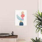 Balancing Stones 21 Poster Gallery Image 2