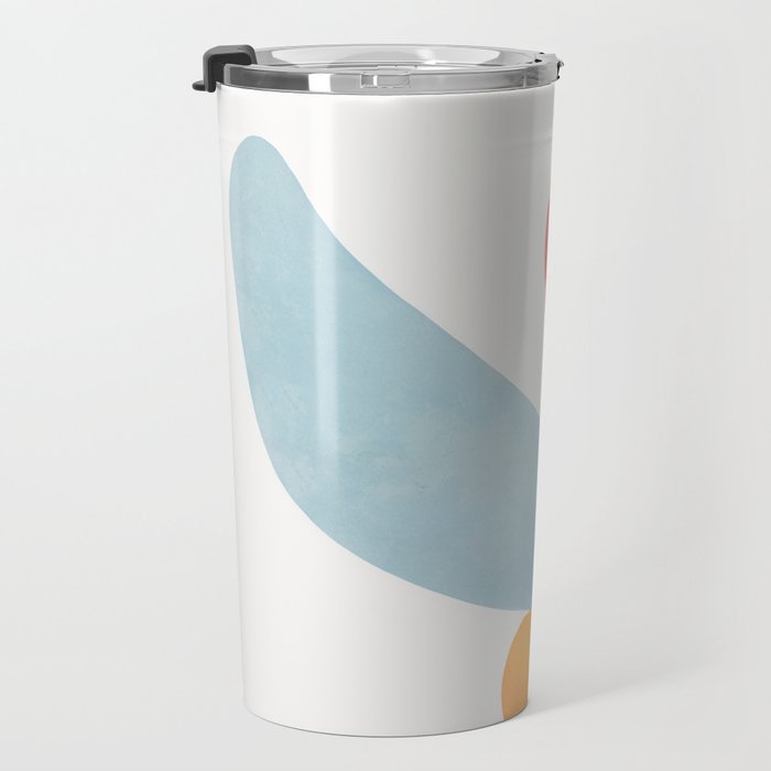 Balancing Stones 21 Travel Mug Gallery Image 3