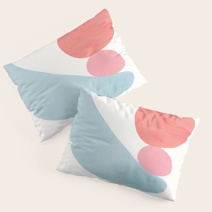 Balancing Stones 21 Pillow Sham Gallery Image 3