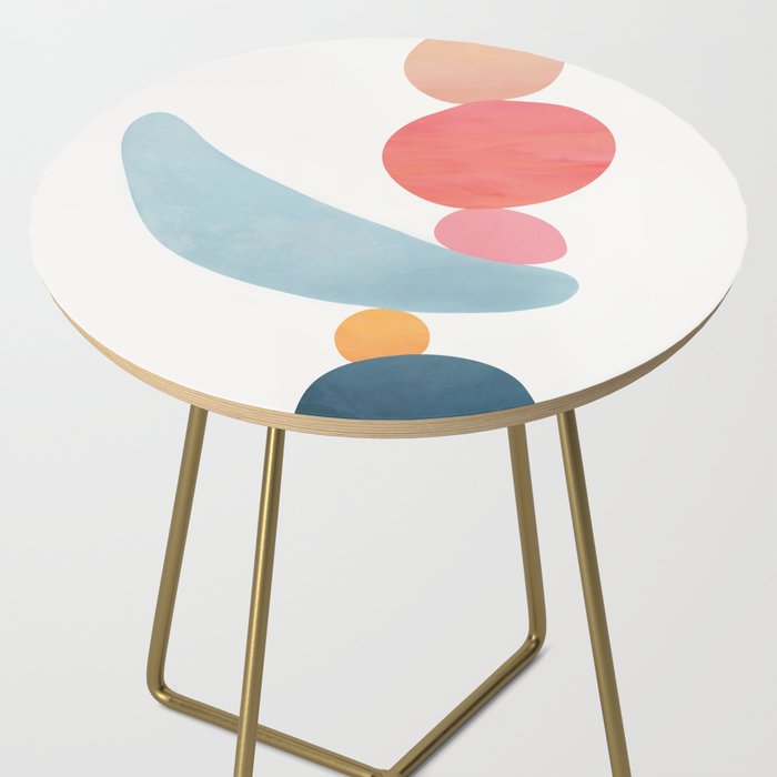 Balancing Stones 21 Side Table Gallery Image 2