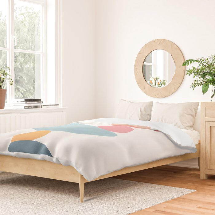 Balancing Stones 21 Duvet Cover Gallery Image 2