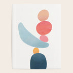 Balancing Stones 21 Poster Gallery Image 4