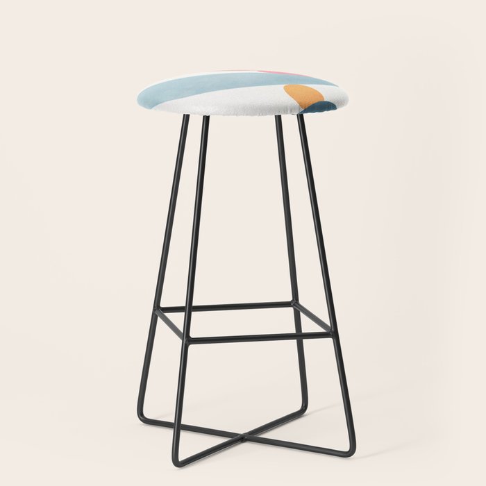 Balancing Stones 21 Stool Gallery Image 1