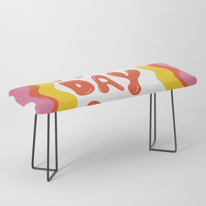 Monday-Run Bench Gallery Image 1