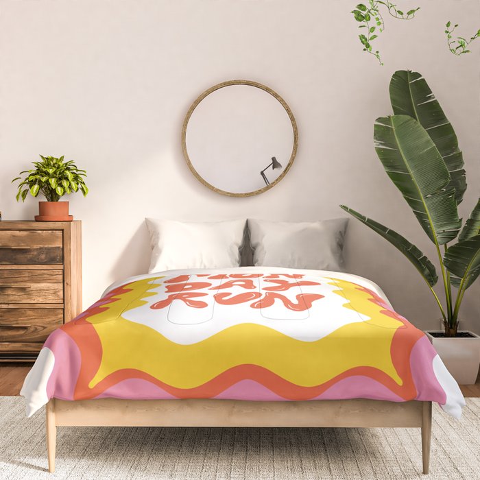 Monday-Run Comforter Gallery Image 3