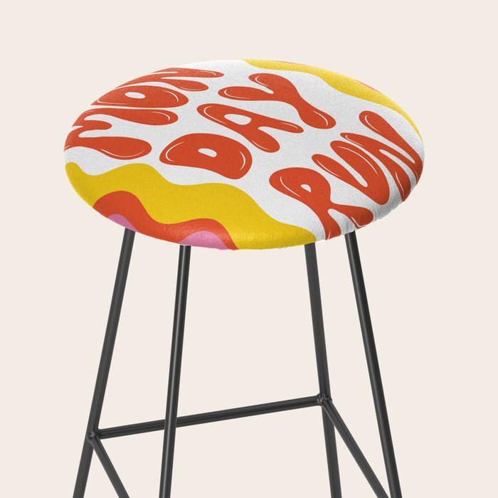 Monday-Run Stool Gallery Image 2