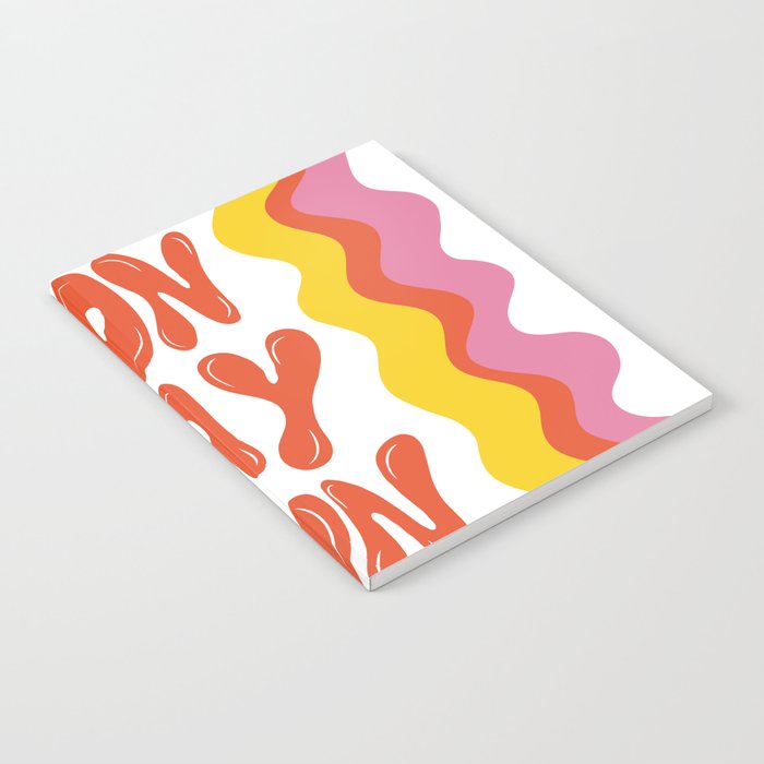 Monday-Run Notebook Gallery Image 2