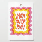 Monday-Run Cutting Board Gallery Image 1
