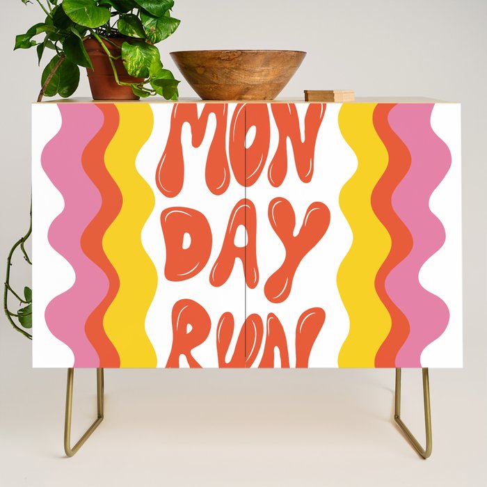 Monday-Run Credenza Gallery Image 1