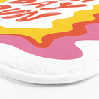 Monday-Run Bath Mat Gallery Image 3