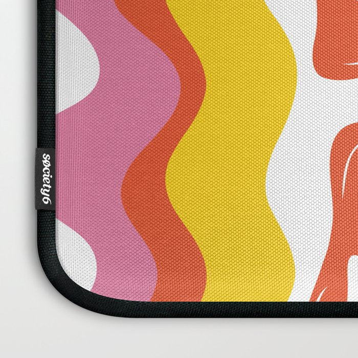 Monday-Run Laptop Sleeve Gallery Image 3