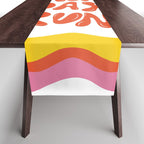 Monday-Run Table Runner Gallery Image 1