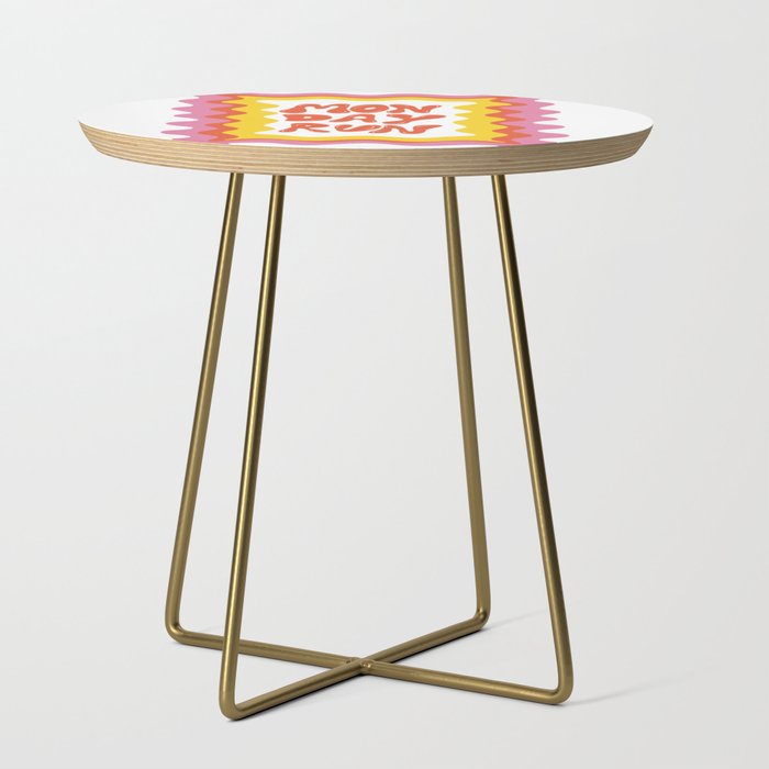 Monday-Run Side Table Gallery Image 1