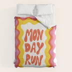 Monday-Run Comforter Gallery Image 6
