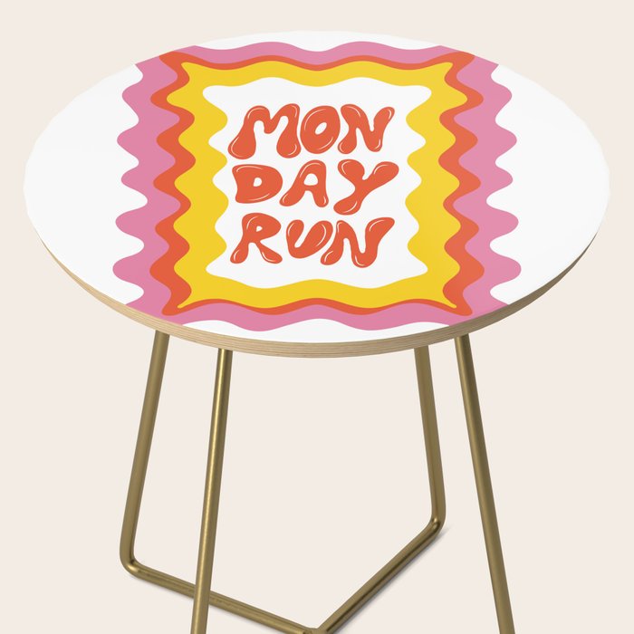 Monday-Run Side Table Gallery Image 2