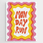 Monday-Run Jigsaw Puzzle Gallery Image 1