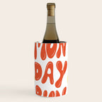 Monday-Run Wine Chiller Gallery Image 1