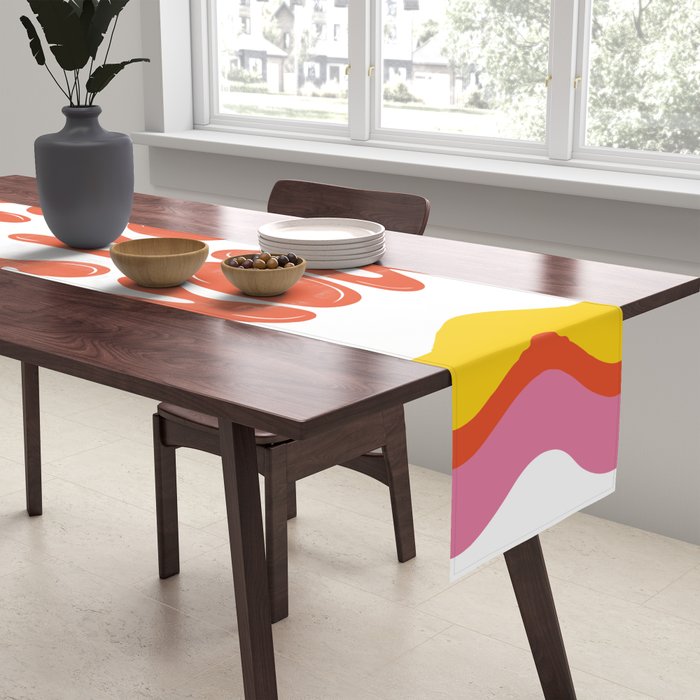 Monday-Run Table Runner Gallery Image 2