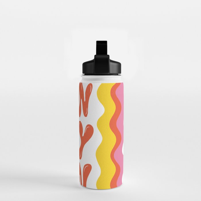 Monday-Run Water Bottle Gallery Image 2