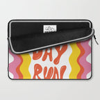 Monday-Run Laptop Sleeve Gallery Image 2