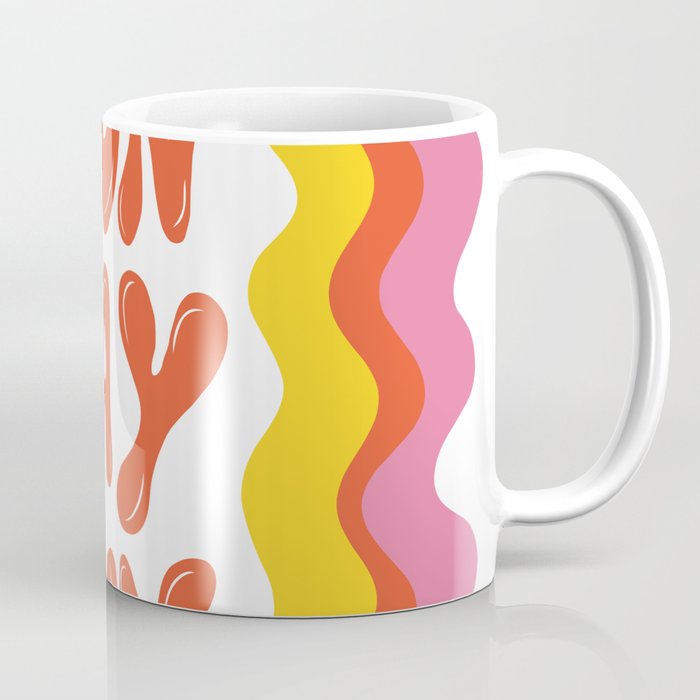 Monday-Run Coffee Mug Gallery Image 1