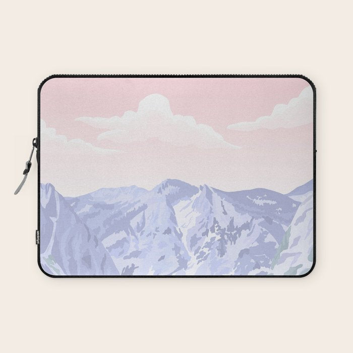 Kings Canyon National Park Laptop Sleeve Gallery Image 1