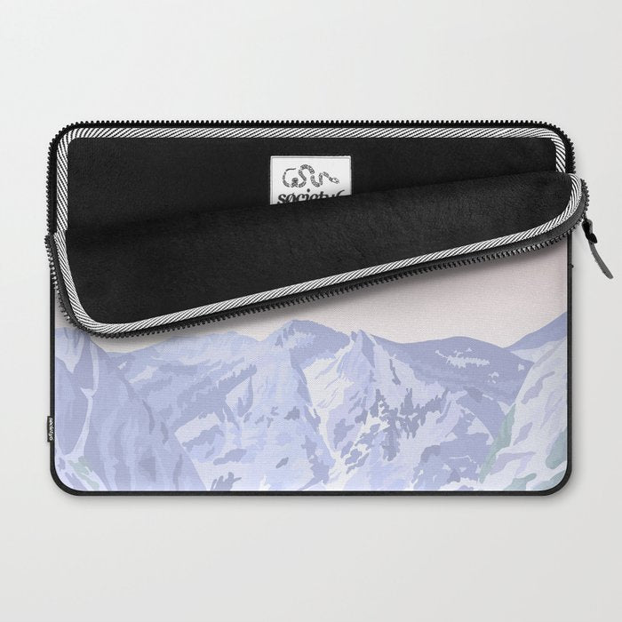 Kings Canyon National Park Laptop Sleeve Gallery Image 2