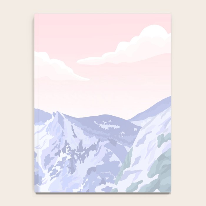 Kings Canyon National Park Notebook Gallery Image 4