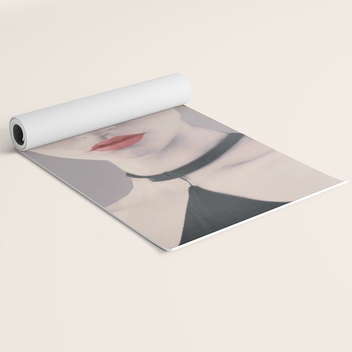 inner garden 7 Yoga Mat Gallery Image 2