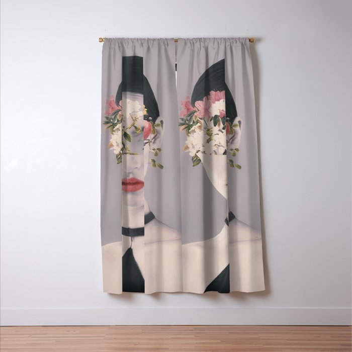 inner garden 7 Window Curtain Gallery Image 3
