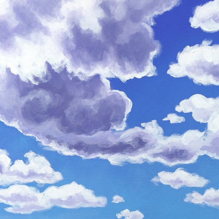 Desert Sky Landscape - Santa Fe to Altus Coffee Mug Gallery Image 2