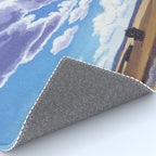 Desert Sky Landscape - Santa Fe to Altus Rug Gallery Image 4
