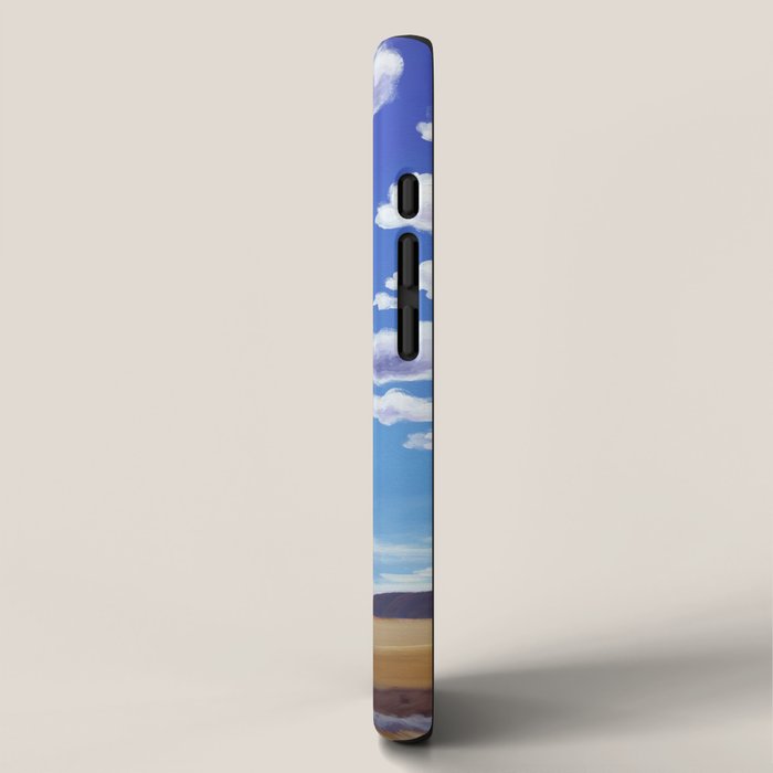 Desert Sky Landscape - Santa Fe to Altus iPhone Case Gallery Image 2