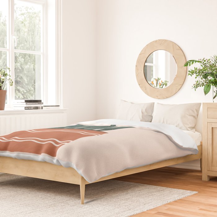 sanseveria Duvet Cover Gallery Image 2