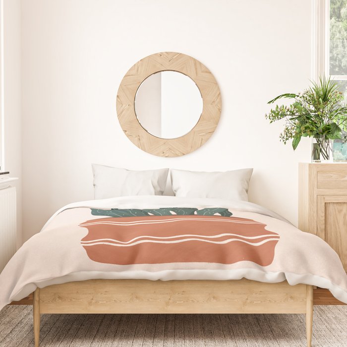 sanseveria Duvet Cover Gallery Image 3