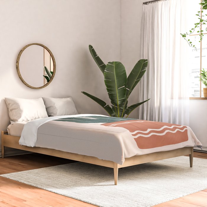 sanseveria Comforter Gallery Image 2