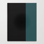 Contemporary Color Block XII Notebook Gallery Image 4