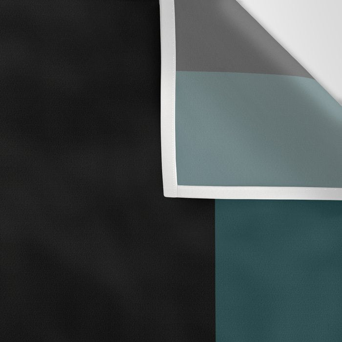 Contemporary Color Block XII Wall Tapestry Gallery Image 3