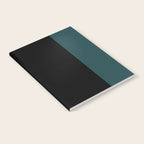 Contemporary Color Block XII Notebook Gallery Image 2