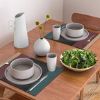 Contemporary Color Block XII Placemat Gallery Image 2